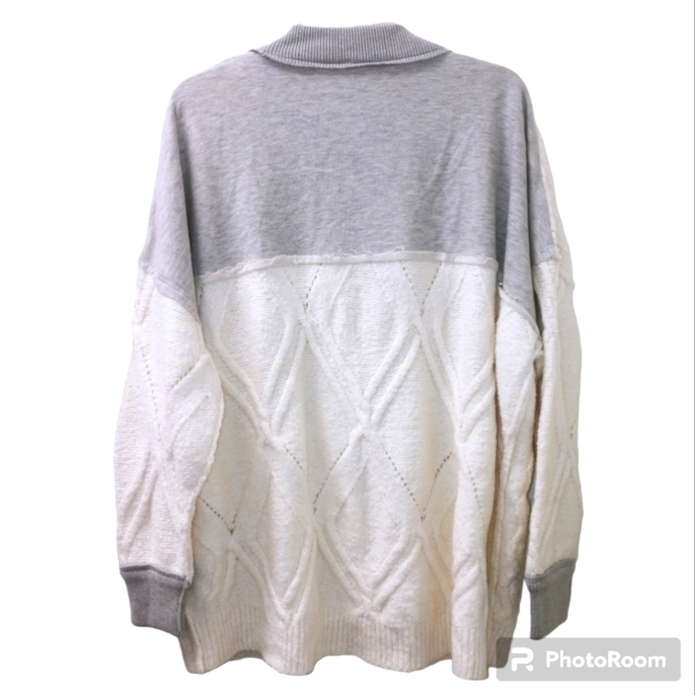 Free People Olympia Tunic Sweater - Picture 5 of 16
